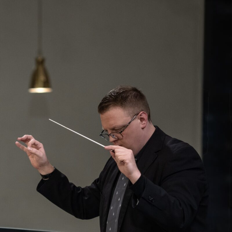 Dirigent Daniel Ulb Dirigent Daniel Ulb